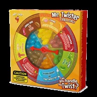 Hot Chip Mr Twister Challenge 120G